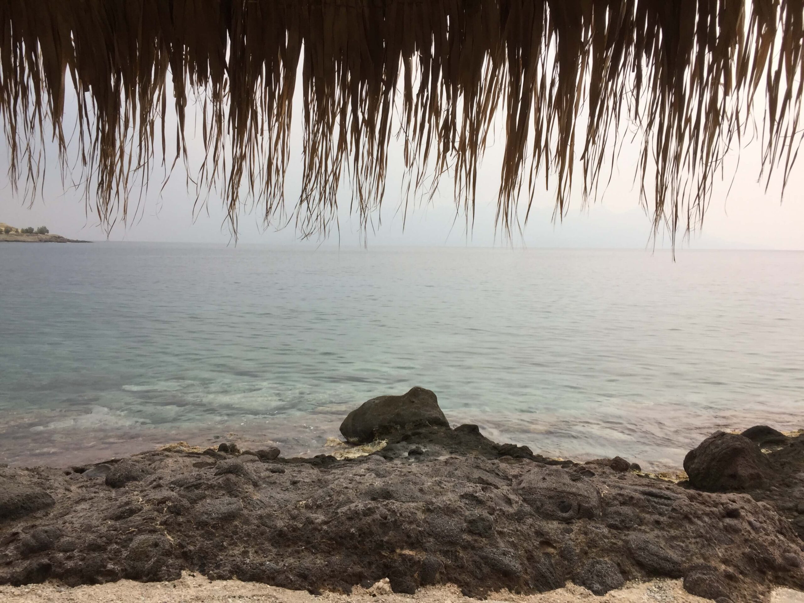 ガチ貧乏旅だけどギリシャの離島に行ってみる