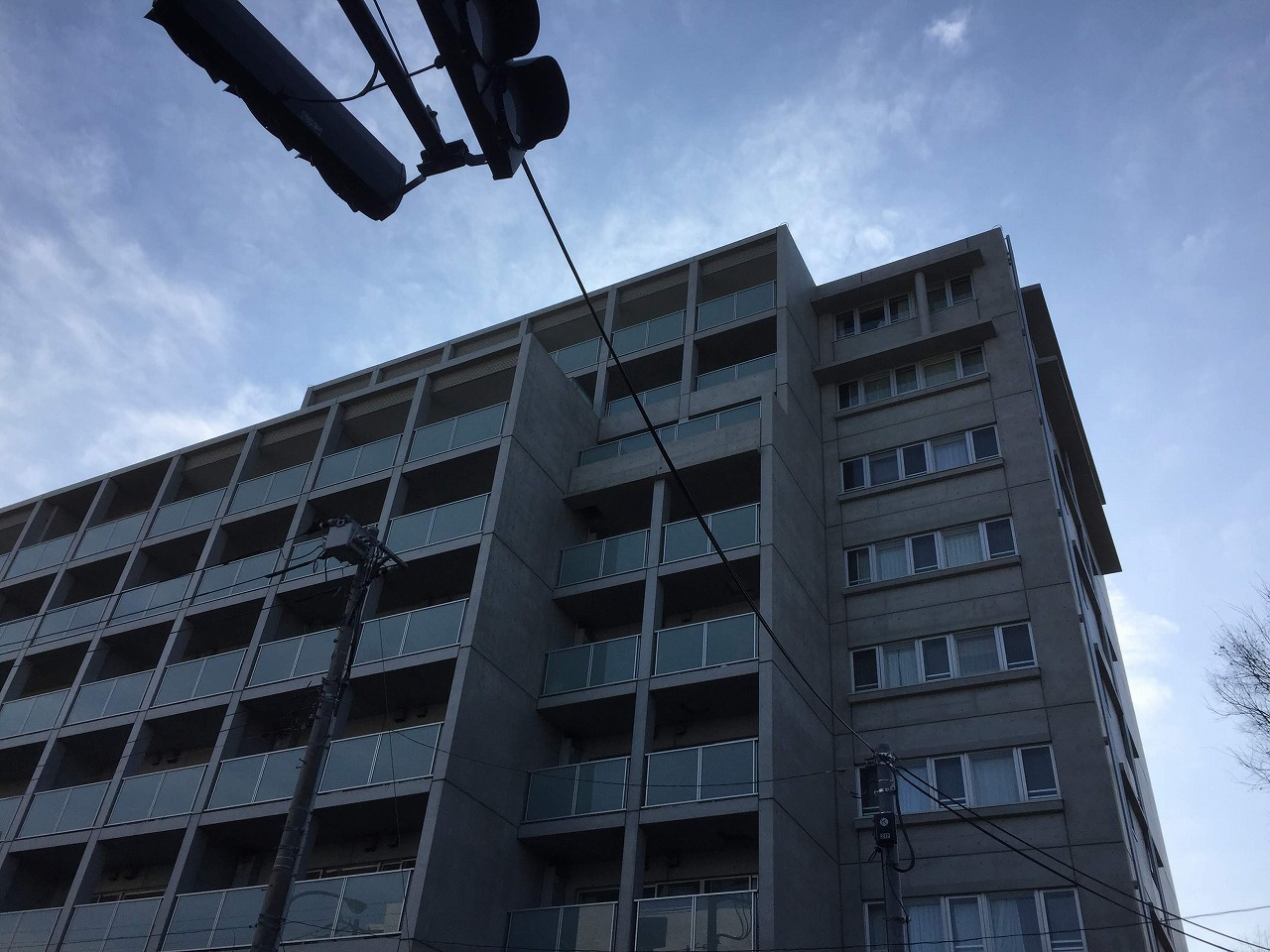 東京 建築学生が 仙川の安藤忠雄ストリートに行ってみた 建築情報 行き方など くりたび
